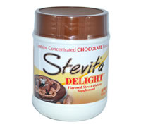 Stevia Chocolate Powder, Stevita (120g)